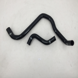 Kit Tubi Radiatore in Silicone per HONDA PRELUDE <span class=keywords><strong>Si</strong></span>/S/VTEC H22A H23A 92-96 - Product Image 6