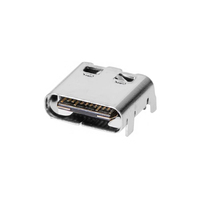 GGDX Neuf et Original 1054500101 Prise E/S USB blindée, Type C, à angle droit, Liste BOM complète