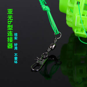 เบ็ดตกปลาเรืองแสงในที่มืด รุ่น Noctilucent Water Monster Fluorescent Explosion Hook สำหรับตกปลาคาร์พ อุปกรณ์ตกปลาในน้ำจืด - Product Image 4