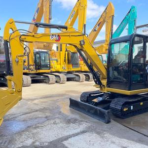 รถขุดตีนตะขาบญี่ปุ่น Caterpillar 305.5 รุ่น Cat 306E มือสองขาย รถขุดขนาดเล็ก CAT 305.5 303.5 3 ตัน 5 ตัน - Product Image 1