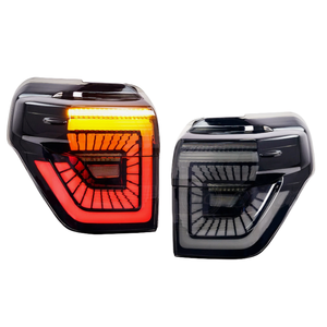 Offre Spéciale 2010-2023 pour Toyota pour <span class=keywords><strong>4Runner</strong></span> LED feu de frein arrière LED feu arrière partie du corps - Product Image 1