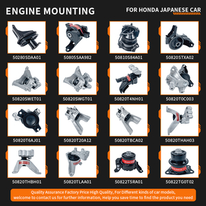 50850SFE003 High Quality <strong>Engine</strong> <strong>Mount</strong> for Honda Odyssey 50850-SFE-003 - Product Image 3