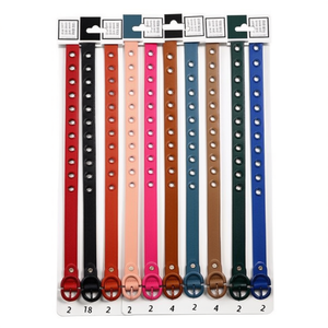 Nastro per occhielli con vernice spray da 2,3 cm per cinture in tessuto, 6 pezzi, colori assortiti - Product Image 2