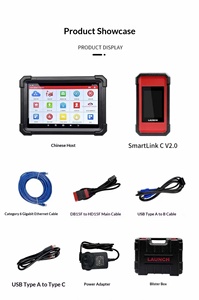   <span class=keywords><strong>X431PRO3S</strong></span>+pad5v V5.0 OLIVER Detector de Fallas de Automóviles OBD Universal, Nuevo Decodificador de Diagnóstico de Energía para Vehículos - Product Image 4