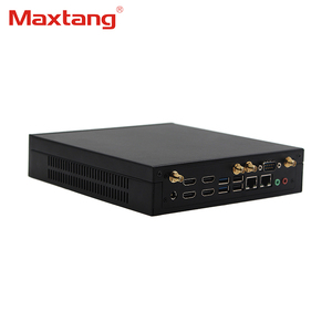 Maxtang processador intel, i3-1115G4/i5-1145G7/i7-1165G7 industrial mini <span class=keywords><strong>pc</strong></span> <span class=keywords><strong>ddr4</strong></span> 64gb 4hdmi2.0 4usb2.0 2usb3.2 2lan 1com - Product Image 4