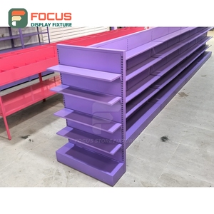 Solution Complète pour Magasin de Marques : Agencement Verrouillable, Aménagement de Espaces, Conception de Magasin de Cosmétiques - Product Image 3