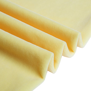 Terciopelo elástico <span class=keywords><strong>de</strong></span> terciopelo elástico suave al tacto <span class=keywords><strong>de</strong></span> cristal tejido <span class=keywords><strong>de</strong></span> felpa corta <span class=keywords><strong>de</strong></span> poliéster 100% 190Gsm al por mayor para ropa y forro <span class=keywords><strong>de</strong></span> invierno - Product Image 6