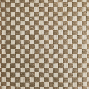 Carta da Parati Naturale Aq90 in Tessuto d'Erba per Decorazione Murale, Carta da Parati in Sisal Naturale - Product Image 6