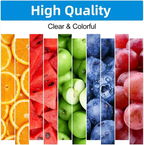 Encre colorante compatible INK2000GI13 GI23 GI43 GI53 GI63 GI73 GI83 pour recharge en bouteille en vrac à base d'eau pour imprimante Canon <span class=keywords><strong>PIXMA</strong></span> G510 - Product Image 2