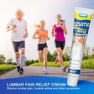 Crema Especial para Hernia Discal Lumbar, Dolor de Cintura, Distensión Muscular Lumbar, Compresión del Nervio Ciático, Dolor y Entumecimiento de Piernas - Product Image 5