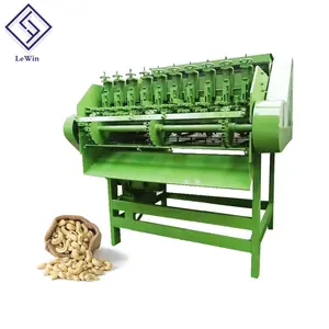 קשיו אגוז קילוף מכונה אגוז sheller מכונת