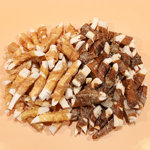 מכירת הטוב ביותר חטיפים טבעיים בבעלות מותג גבוה חלבון עוף ברווז קוקוס לחיות מחמד - Product Image 3