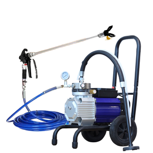 Outil de <span class=keywords><strong>peinture</strong></span> professionnel, machine de pulvérisation sans air haute pression, électrique 220v, vente directe d'entrepôt - Product Image 3