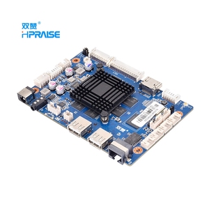 Placa Base Mini Android con Procesador ROCKCHIP RK3288 X86 SBC, HDM, LVDS, Arm, Tipo C - Product Image 4