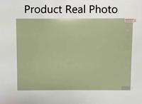 Film protecteur d'écran en TPU souple anti-lumière bleue 2.5D HD transparent anti-traces de doigts étanche anti-rayures pour machine de découpe