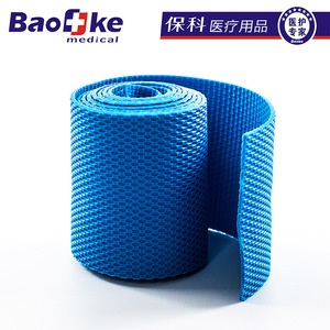 Bandage élastique 2,5x46 cm, dispositif médical stérile à usage unique pour l'hémostase et les soins d'urgence - Product Image 5