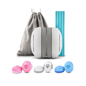 Cache-oreilles Protection auditive <span class=keywords><strong>pour</strong></span> bébé <span class=keywords><strong>Casque</strong></span> antibruit Ear Defender <span class=keywords><strong>pour</strong></span> bébé 2 en 1 Earmuff - Product Image 1