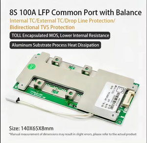 3S 12V DC Tay Điện Công Cụ Lithium Khoan Điện 20A Mạch BMS Hilti Khoan Động Cơ Cân Bằng Bảo Vệ 100% Ban Đầu Li-ion PCBA - Product Image 5