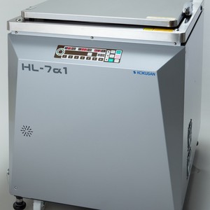 Centrífuga Refrigerada Kokusans HL-71, 22000 RPM, 49840 X G, Totalmente Automática, para Uso Químico, Médico y Farmacéutico - Product Image 1