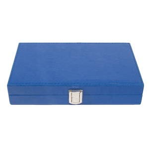 Juego de dominó doble seis personalizado de fábrica Caja de madera de dominó popular para juego de mesa profesional - Product Image 4