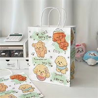 Sacs pour l'expédition de nourriture, sacs en papier kraft brun recyclables, poignée en corde de coton, sacs cadeaux de luxe personnalisés pour la nourriture à emporter
