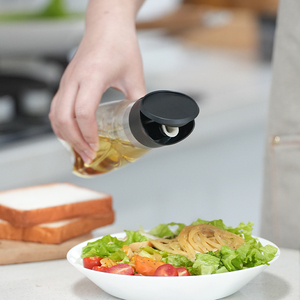 Fabricant pas cher prix <span class=keywords><strong>de</strong></span> gros distributeur automatique <span class=keywords><strong>de</strong></span> verre vide pour bouteille d'huile d'olive 500ml <span class=keywords><strong>cuisine</strong></span> - Product Image 5