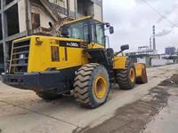 Heißer Verkauf: Gebrauchter Komatsu WA380 Frontlader, 15 Tonnen Nennlast, CAT-Motor, flexible Lenkung, kleiner Wendekreis für begrenzte Platzverhältnisse