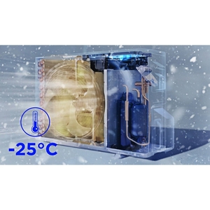 <span class=keywords><strong>Climatiseur</strong></span> et Chauffage Mural Portable Intelligent à Inverter Mini Split Gree <span class=keywords><strong>TCL</strong></span> 19 SEER2 R410A 18000 Btu 208V 230V 60Hz - Product Image 5