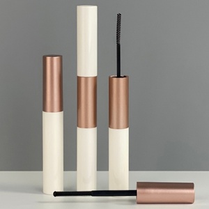 Nouveau Contenant Cosmétique en Plastique 2-en-1 Personnalisable avec Logo, 8ml, pour Maquillage, Double Embout, Eyeliner, Sérum Croissance Cils, <span class=keywords><strong>Tube</strong></span> de Mascara - Product Image 3