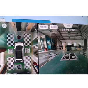 Baojun Hệ thống hỗ trợ lái xe tiên tiến 360 độ Surround xem bãi đậu xe ghi với bên và phía trước máy ảnh - Product Image 4