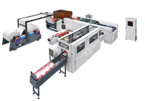 Machine de découpe et d'emballage de <span class=keywords><strong>papier</strong></span> <span class=keywords><strong>A4</strong></span> 70 g/m² et 80 g/m², machine de découpe et d'emballage de <span class=keywords><strong>papier</strong></span> <span class=keywords><strong>A4</strong></span> - Product Image 2