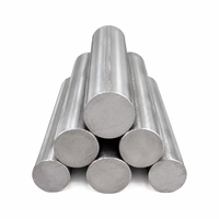 Barras de Acero Deformadas de Aleación Laminadas en Caliente de Fácil Corte para Construcción de Hormigón e Infraestructura, Estándar AISI, Proveedor Chino