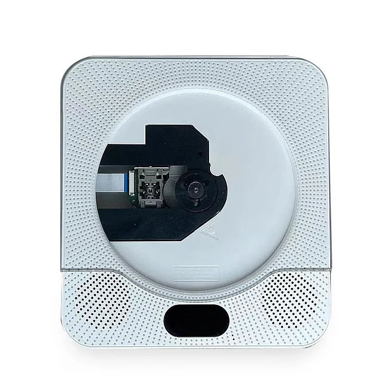 Inveer thiết kế bằng sáng chế 2*5Watt Loa/chức năng Bluetooth và FM Radio Chức năng mini CD Player và DVD Player