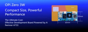 <span class=keywords><strong>Orange</strong></span> <span class=keywords><strong>Pi</strong></span> Zero 3W Allwinner A733 Octa Core 3TOPS NPU LPDDR5 สูงสุด 16GB RAM คอมพิวเตอร์บอร์ดเดี่ยว SBC - Product Image 4