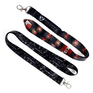 No Minimum Order Manufacturer Cheap Personalized Neck Tool Printing <b>Polyester</b> Sublimation Custom <b>Lanyards</b> With Logo Custom - Product Image 3