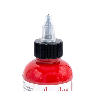 Tapas de plástico con giro superior para botellas, tapas de PP para botellas de pintura, arte, pegamento, venta de fábrica, 24/410, 28/410 - Product Image 3