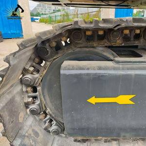 Excavadora Usada Hyundai 225LC-9T de Alta Eficiencia, Compacta, Confiable y Resistente para Nivelación de Taludes de Montaña - Product Image 2