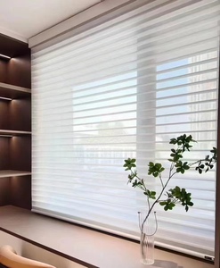 Stores enrouleurs sur mesure Shangri-La, stores occultants, stores filtrants la lumière, stores occultants pour la chambre, stores solaires, <span class=keywords><strong>protection</strong></span> UV - Product Image 2
