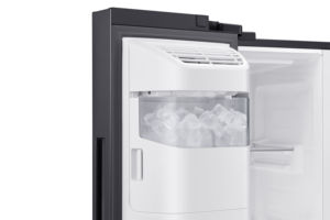 Refrigerador Americano de Doble Puerta con Congelador, Modelo RS65DG54M3B1/EF, Sin Escarcha, 1.78m, 635L, Side by Side, RS65DG54M3B1EF SBS - Product Image 6