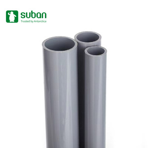 <span class=keywords><strong>ท่อ</strong></span> <span class=keywords><strong>CPVC</strong></span> ทนแรงดันสูง ทนการกัดกร่อน มาตรฐาน ANSI SCH80 พร้อมข้อต่อหน้าแปลน สำหรับงานประปาบำบัดน้ำเสียเคมี - Product Image 2