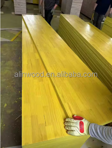 Pannelli per casseforme in <span class=keywords><strong>compensato</strong></span> a <span class=keywords><strong>3</strong></span> strati, design moderno, per edilizia, con <span class=keywords><strong>pannello</strong></span> giallo da 21 <span class=keywords><strong>mm</strong></span> E0 a basso contenuto di formaldeide - Product Image 6