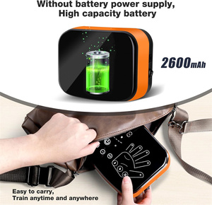 2025 नया फिंगर रिहैबिलिटेशन रोबोट व्यायाम मशीन थेरेपी प्रशिक्षण उपकरण रोगी के साथ स्ट्रोक हैंड रिकवरी के लिए मालिश - Product Image 3