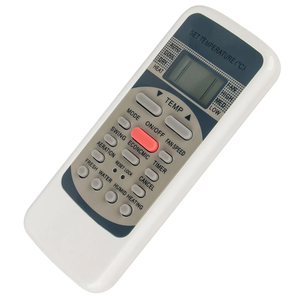 Control remoto de repuesto R51C para aire acondicionado Midea R51/C R51/CBGE R51M/BGE - Product Image 2