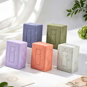 JINSKY Chinese Style Jewelry Box For Necklace Pendant Bracelet Jade Ornament Storage <b>Display</b> Box - Product Image 2