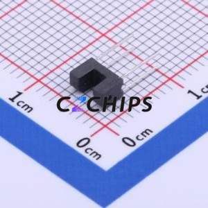 Transistor Original y Nuevo RPI-222 DIP-4, Tipo Ranura, Fotointerruptor (Salida Fototransistor) - Product Image 2