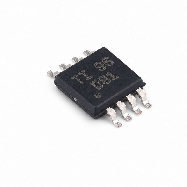 DAC8551IDGKR MSOP-8 Digital-to-Analog Converter (DAC) IC Distributor