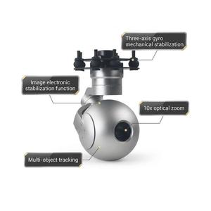 L10 Smart EO Gimbal Camera 10x Zoom 3-Axis Stabilized Aluminum Alloy <b>Drone</b> <b>Accessory</b> - Product Image 6