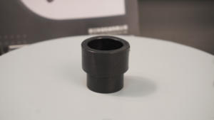 Ổ cắm Fusion sdr11 HDPE phụ kiện HDPE buttfusion Reducer khớp nối pe100 23mm-25mm S32 * 25 cho cấp nước 1.6mpa DN32 * 25 PN16 - Product Image 5