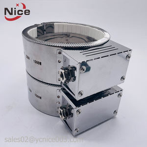 220V 800W Calentador de banda de cerámica eléctrico Collier Chauffant Pour Extrudeuse - Product Image 4