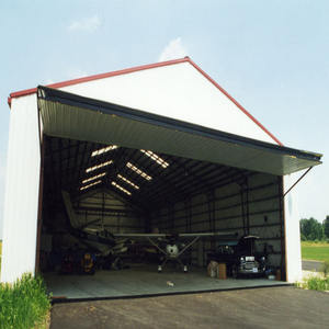Prix du hangar <span class=keywords><strong>d</strong></span>'<span class=keywords><strong>avion</strong></span> iBeehive Hangar de préfabrication Structure en acier Hangar Bâtiment - Product Image 2